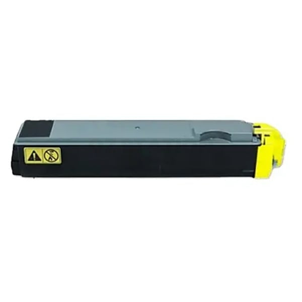 Compatible for TK-520Y TK520Y Yellow Toner Cartridge suitable for Kyocera FS-C5015N