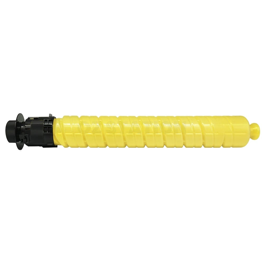 Ricoh Aficio MP C2000 / C2500 / C3000 Compatible Yellow Toner Cartridge [888641]