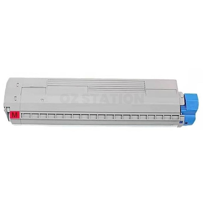 OKI C834 Compatible Magenta Toner Cartridge