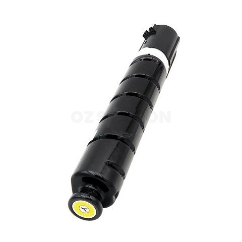 Canon TG-65Y TG65Y GPR-51 Compatible Yellow Toner Cartridge