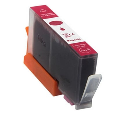 HP 915XL Compatible Magenta High Yield Inkjet Cartridge 3YM20AA