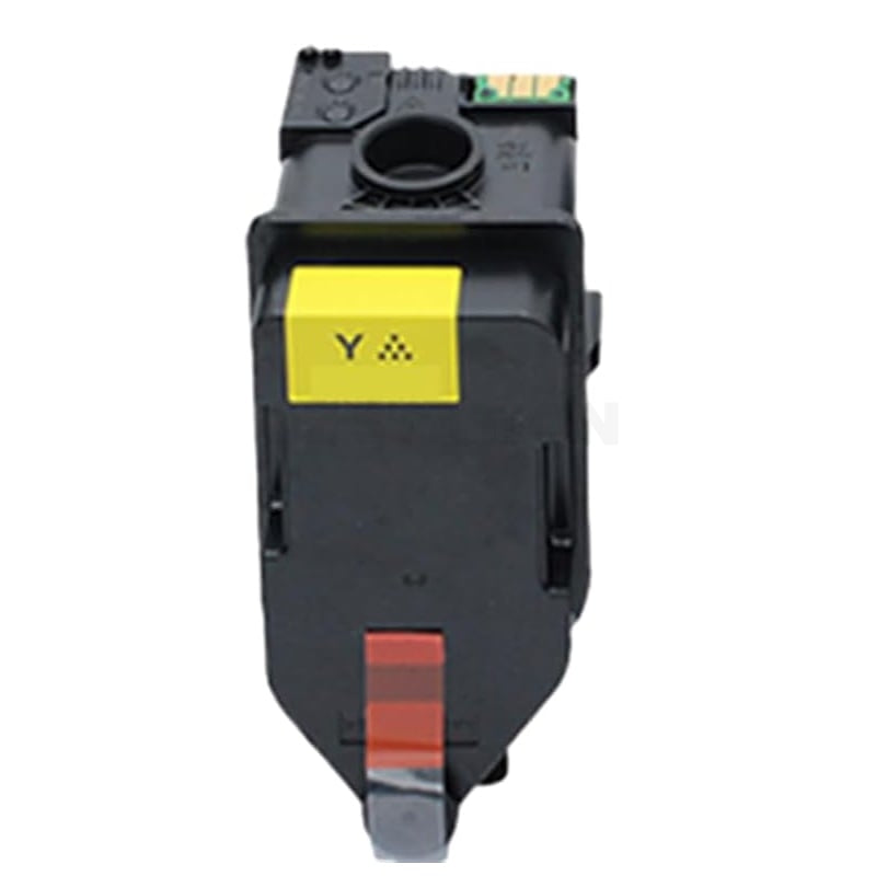 Konica Minolta BIZHUB C3300i / C4000i TNP81Y Compatible Yellow Toner Cartridge  - 9,000 pages (AAJW291)