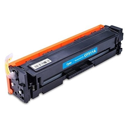 HP 204A (CF511A) Compatible Cyan Toner Cartridge