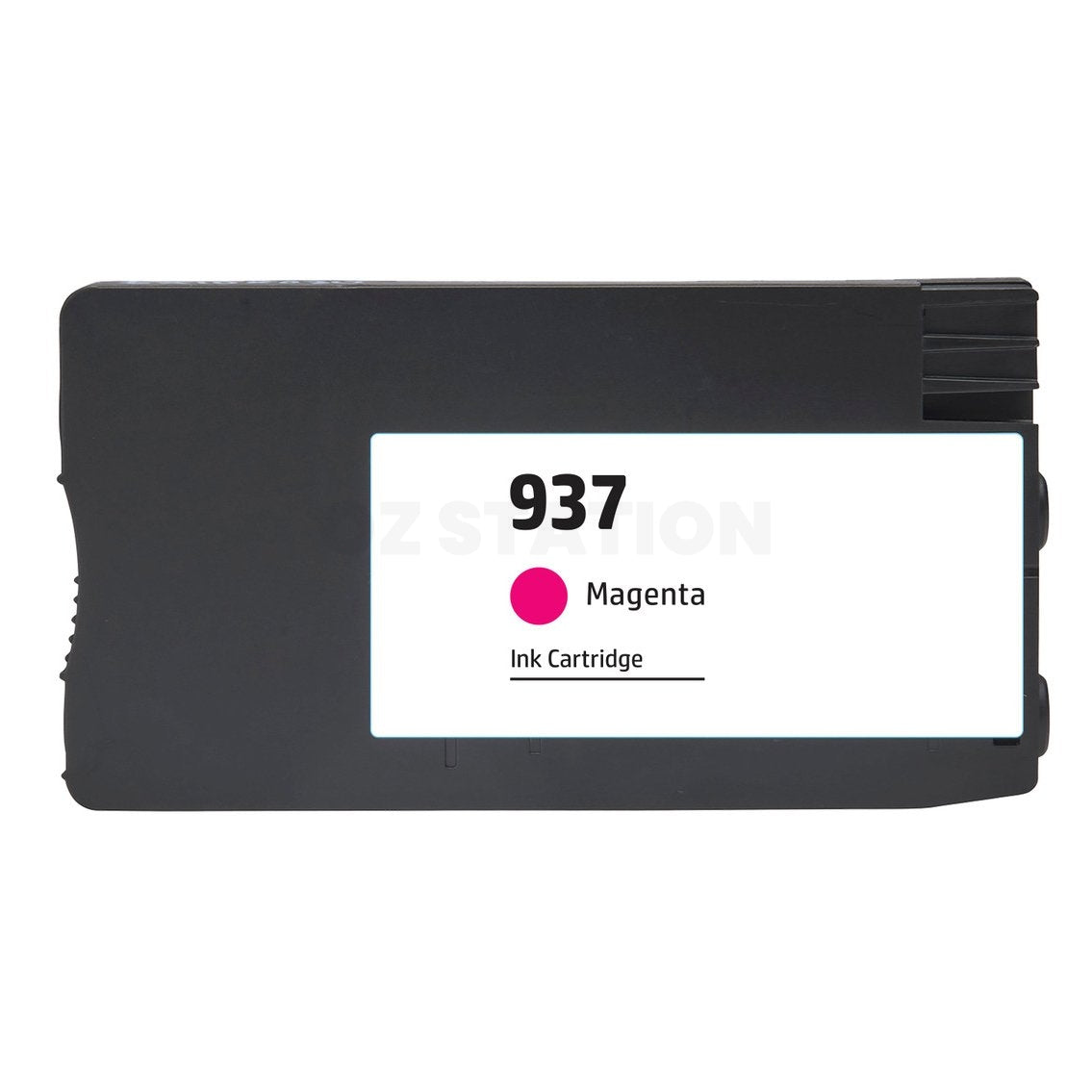 HP 937 Compatible Magenta Ink Cartridge 4S6W3NA - 800 Pages