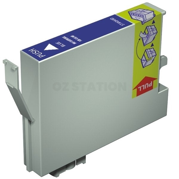 Epson Compatible T0549 Blue Ink Cartridge - 440 pages [C13T054990]