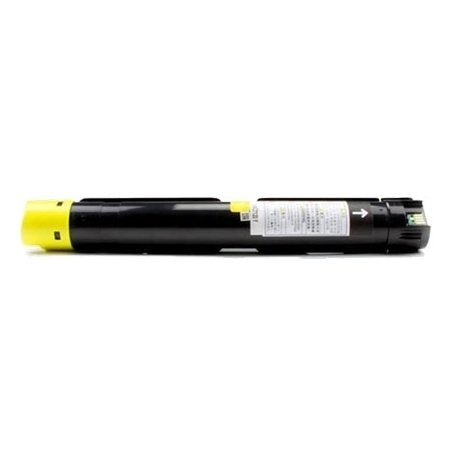 Compatible Fuji Xerox DocuCentre IV C2260, C2263, C2265 Yellow Toner Cartridge (CT201437)