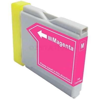 Brother LC-57M LC57M Compatible Magenta Ink