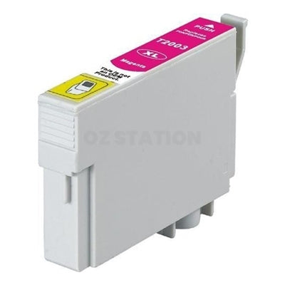 Compatible Epson 220XL (C13T294392) Magenta High Yield Ink Cartridge