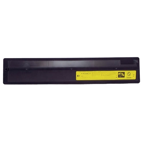 Toshiba e-Studio eStudio 2555C, 3055C, 3555C, 4555C, 5055C Compatible Yellow Toner Cartridge TFC50DY