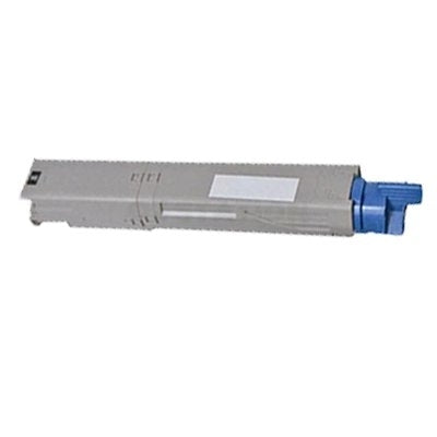 3 x OKI C3530MFP, C3520MFP Compatible Black Toner Cartridge 2,500 pages (43459328)