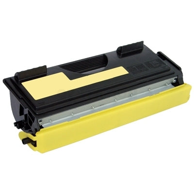 1 x Brother TN-7600 TN7600 Black Compatible Toner Cartridge