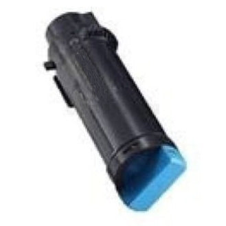 1 x Compatible Dell H625, H625cdw, H825, H825cdw, S2825, S2825cdn Cyan Toner Cartridge