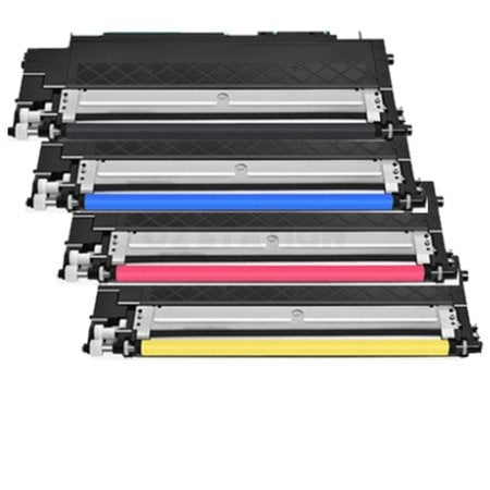 3 Sets of 4 Pack HP 119A W2090A-W2093A W2090AW2093A Compatible Toner Cartridges Combo [3BK,3C,3M,3Y]