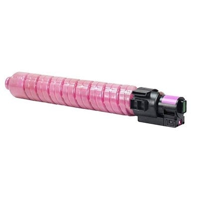 Lanier MP-C2800 MPC2800 MP-C3001 MP-C3300 MP-C3501 Compatible Magenta Toner Cartridge [841446]