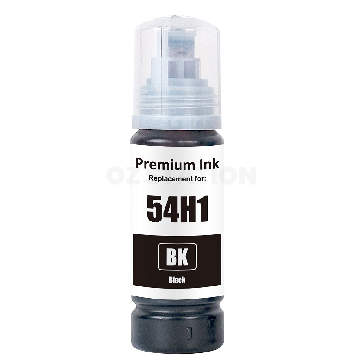 Compatible Epson 70ml Black Ink Bottle C13T54H100