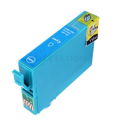 Epson 140 (T1402) Compatible Cyan High Yield Inkjet Cartridge (C13T140292)