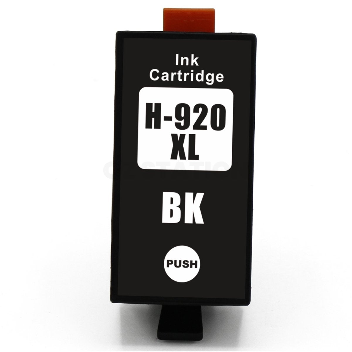 4 x HP 920XL Compatible Black High Yield Inkjet Cartridge CD975AA