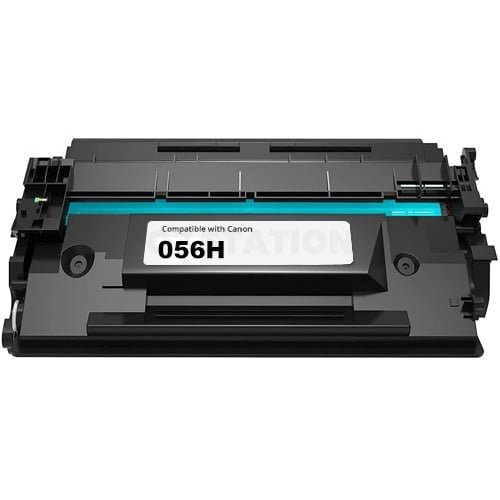 Canon CART-056H CART056H Black High Yield Compatible Toner Cartridge