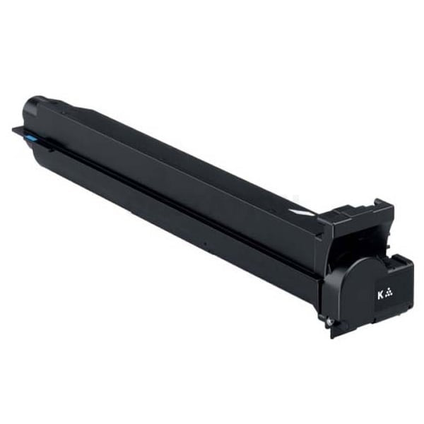 Konica Minolta BIZHUB C200 TN214K Compatible Black Toner Cartridge  - 24,000 pages (AOD7123)