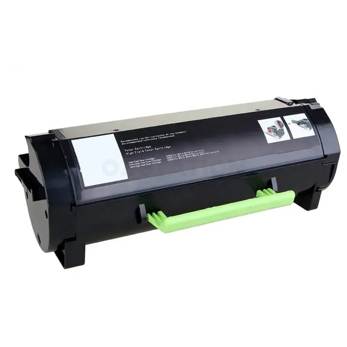 1 x Lexmark 503X (50F3X0E) Compatible MS410 / MS415 / MS510 / MS610 Black Extra High Yield Toner Cartridge