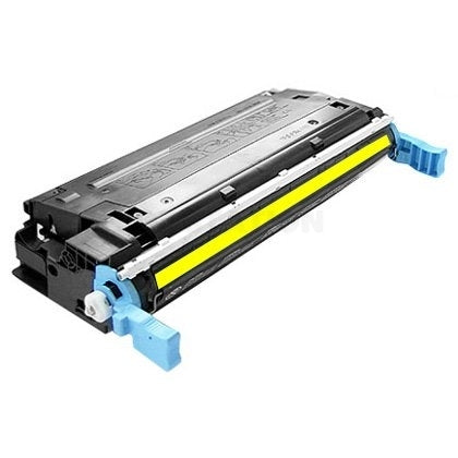 HP Q5952A (643A) Compatible Yellow Toner Cartridge