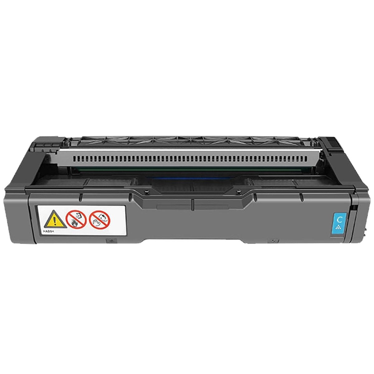 Ricoh SP-C340DN SPC340DN Compatible Cyan Toner Cartridge