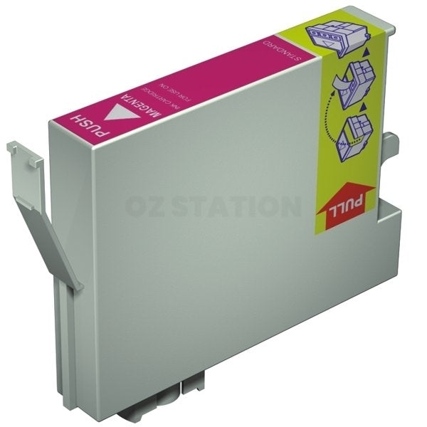 Epson Compatible T0593 Magenta Ink Cartridge - 450 pages [C13T059390]