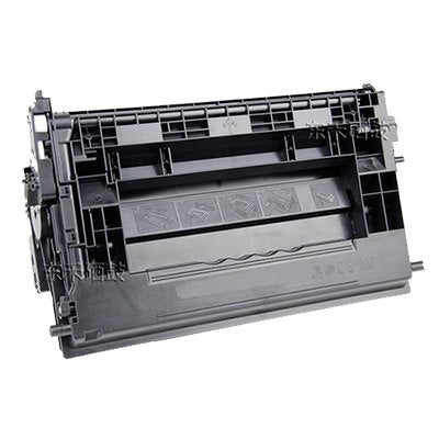 10 x HP 37A CF237A Compatible Black Toner Cartridge - 11,000 Pages
