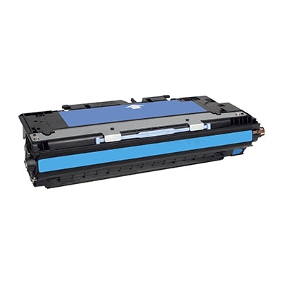 HP Q2681A (311A) Compatible Cyan Toner Cartridge - 6,000 Pages