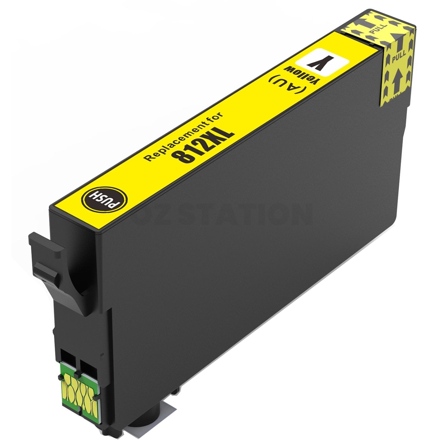 Epson 812XL (C13T05E492) Compatible Yellow High Yield Ink Cartridge