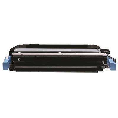 1 x HP CB400A (642A) Compatible Black Toner Cartridge - 7,500 Pages