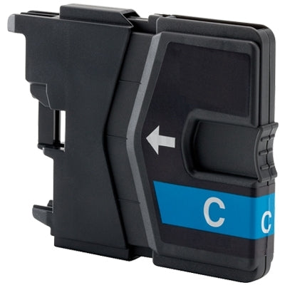 Brother LC-39C LC39C Compatible Cyan(High-Capacity)