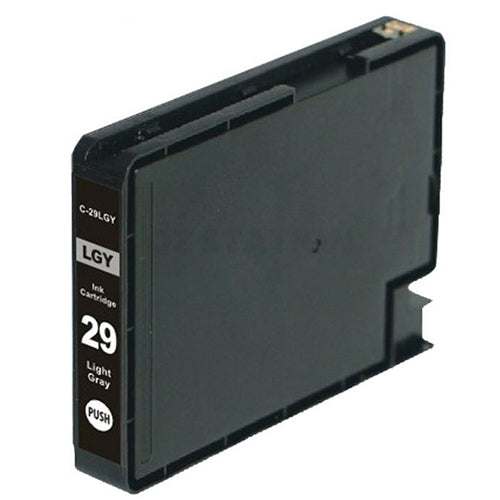 Canon PGI-29LGY PGI29LGY Light Grey Compatible Ink Cartridge