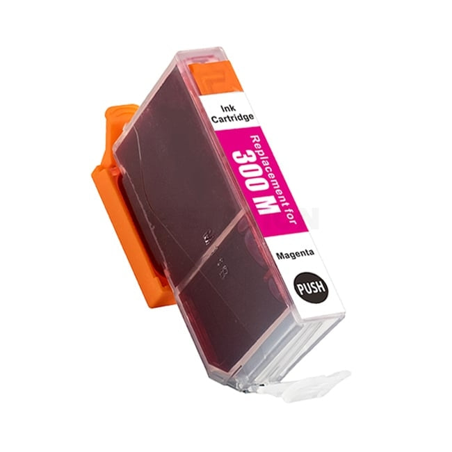 Compatible Canon PFI-300M PFI300M Magenta Ink Cartridge