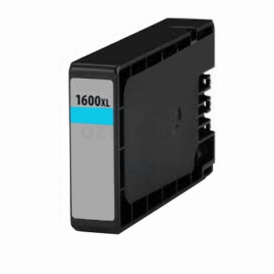 Canon PGI-1600XLC PGI1600XLC Compatible Cyan High Yield Ink Cartridge