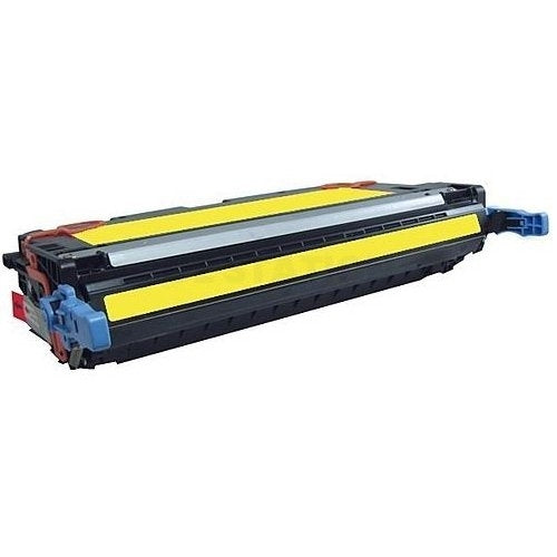 HP Q7562A (314A) Compatible Yellow Toner Cartridge - 3,500 Pages