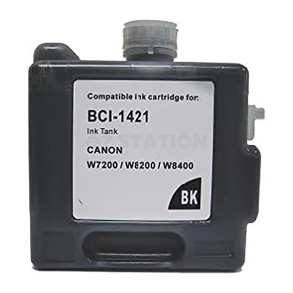 Compatible Canon BCI-1421BK BCI1421BK Black Ink Tank - 330ML