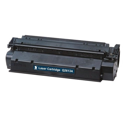 3 x HP Q2613A (13A) Compatible Black Toner Cartridge - 2,500 Pages