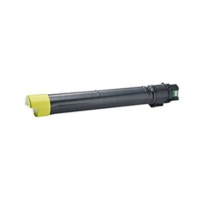 Dell C7765 / C7765dn Compatible Yellow Toner Cartridge