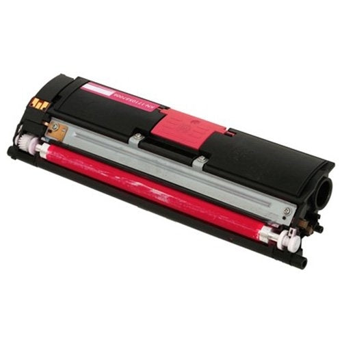 Konica Minolta QMS Magicolour 2400 / 2500 Series Compatible Magenta Toner(1710590006)
