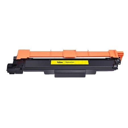 Brother TN-257Y TN257Y Compatible Yellow High Yield Toner Cartridge