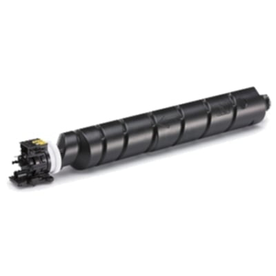 2 x Compatible for TK-8519K TK8519K Black Toner Cartridge suitable for Kyocera TASKalfa 5052CI 5053CI 6052CI 6053CI