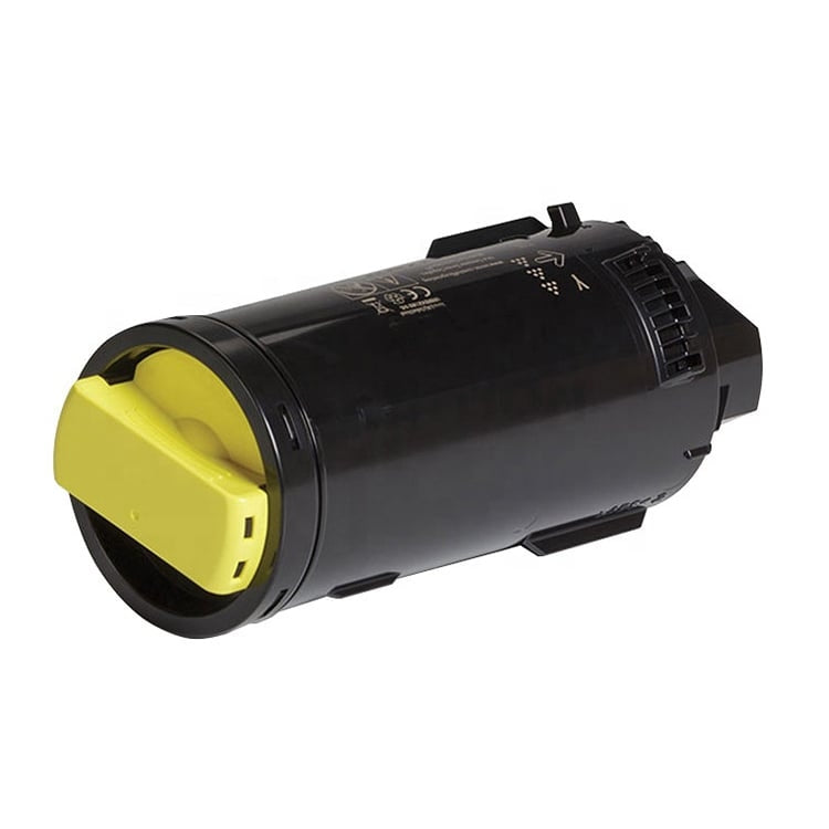 Compatible Fuji Xerox ApeosPort-VII ApeosPortVII C4421 / C3321, DocuPrint CP475 AP Yellow High Yield Toner Cartridge (CT203349)