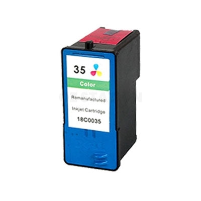 Lexmark No.35 (18C0035) Compatible Colour Ink Cartridge High Yield