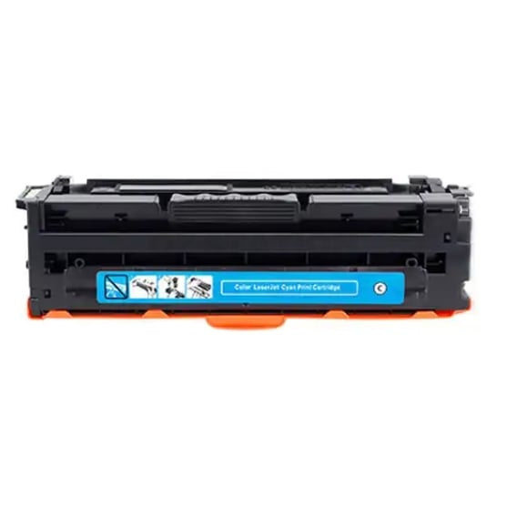 HP 658X W2001X Compatible Cyan High Yield Toner Cartridge