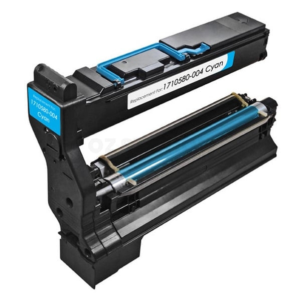 Konica Minolta Magicolour 5400 / 5430 / 5440 / 5450 Compatible Cyan Toner Cartridge