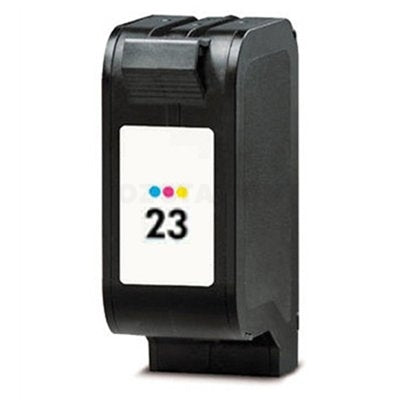 HP 23 Compatible Colour Inkjet Cartridge C1823D