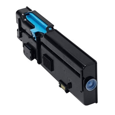 Dell C2660dn / C2665dnf Compatible Cyan Toner Cartridge