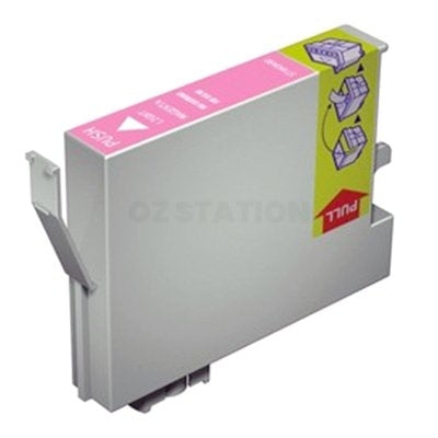 Compatible Epson T0816 81N HY Light Magenta Ink Cartridge - 855 pages [C13T111692]