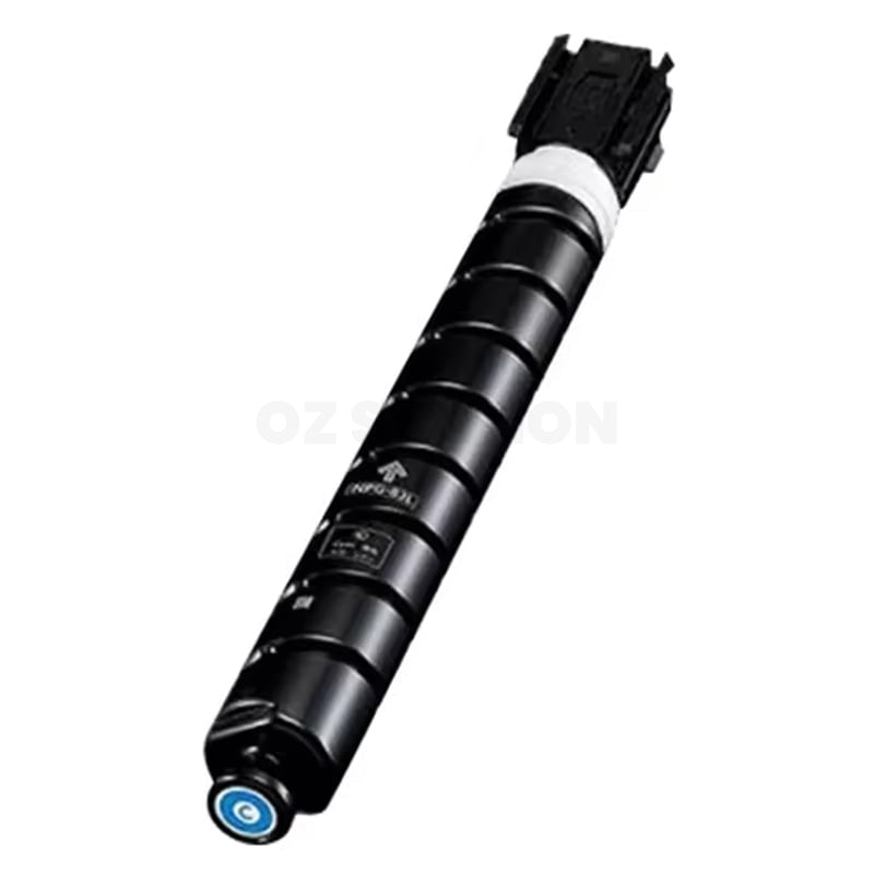 1 x Canon NPG-83C NPG83C (GPR-61C) Cyan Compatible Toner Cartridge
